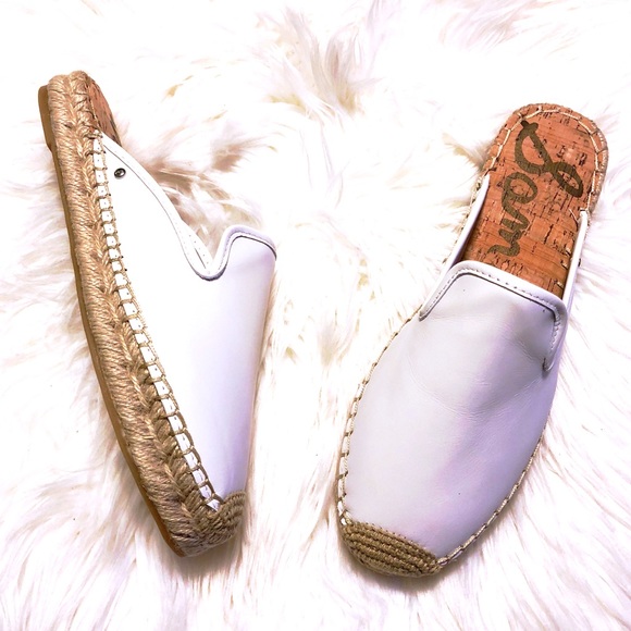 Sam Edelman Shoes - Sam Edelman Kerry Espadrille Mule 💟